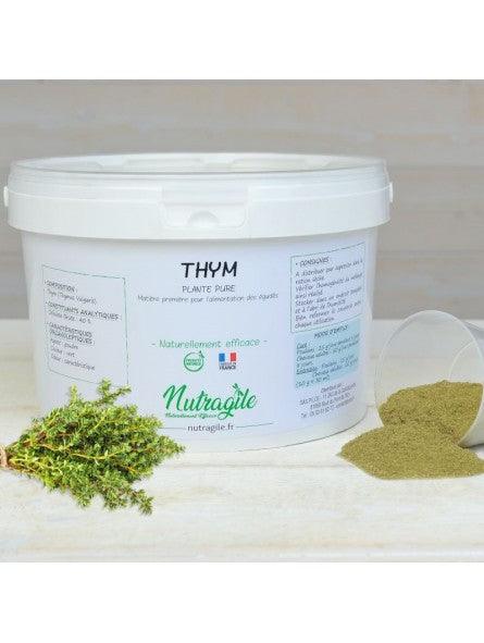 Nutragile Thym 1kg - SHOPHORSE